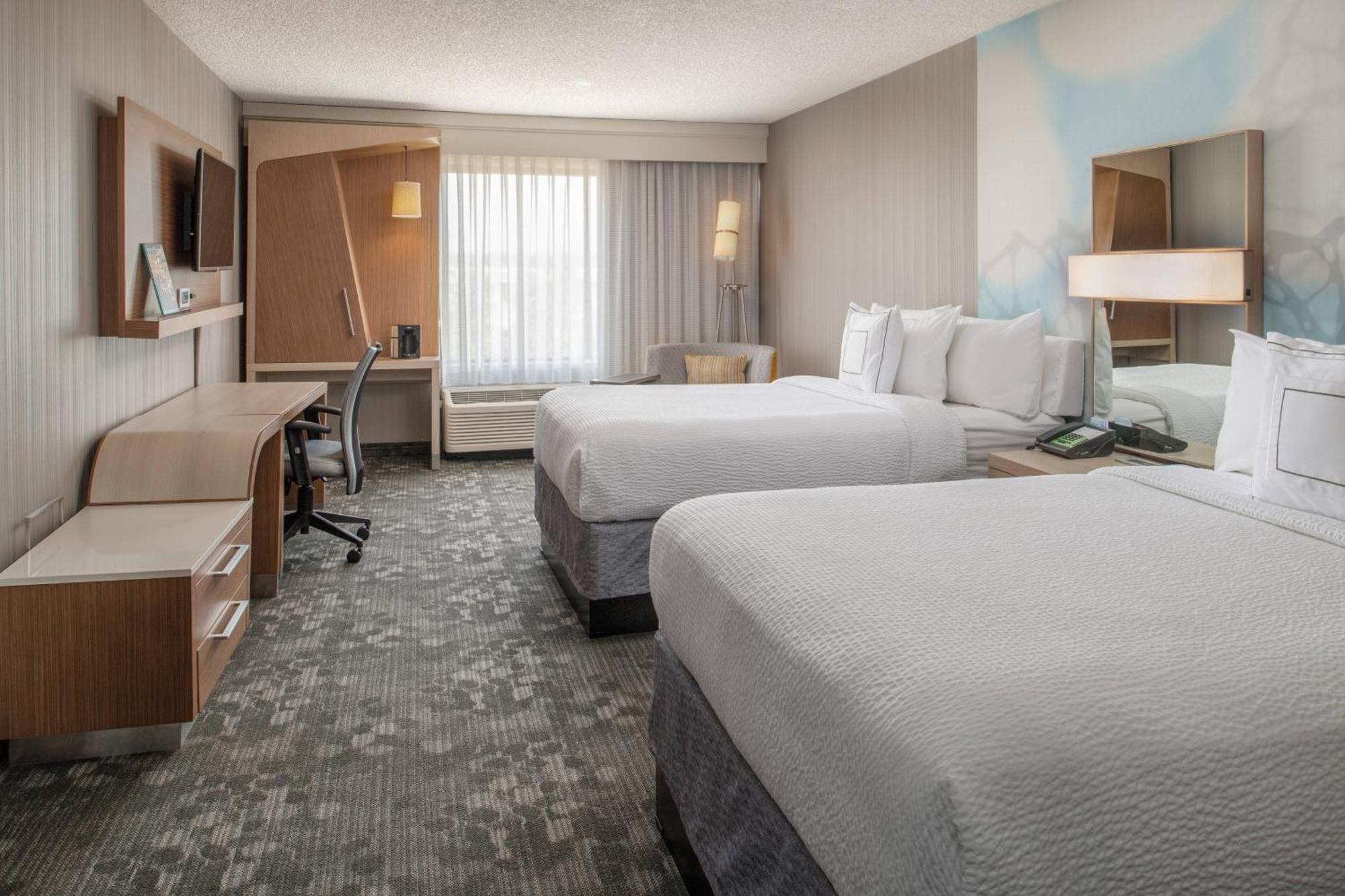 Hotel Courtyard By Marriott Portland Airport Exterior foto