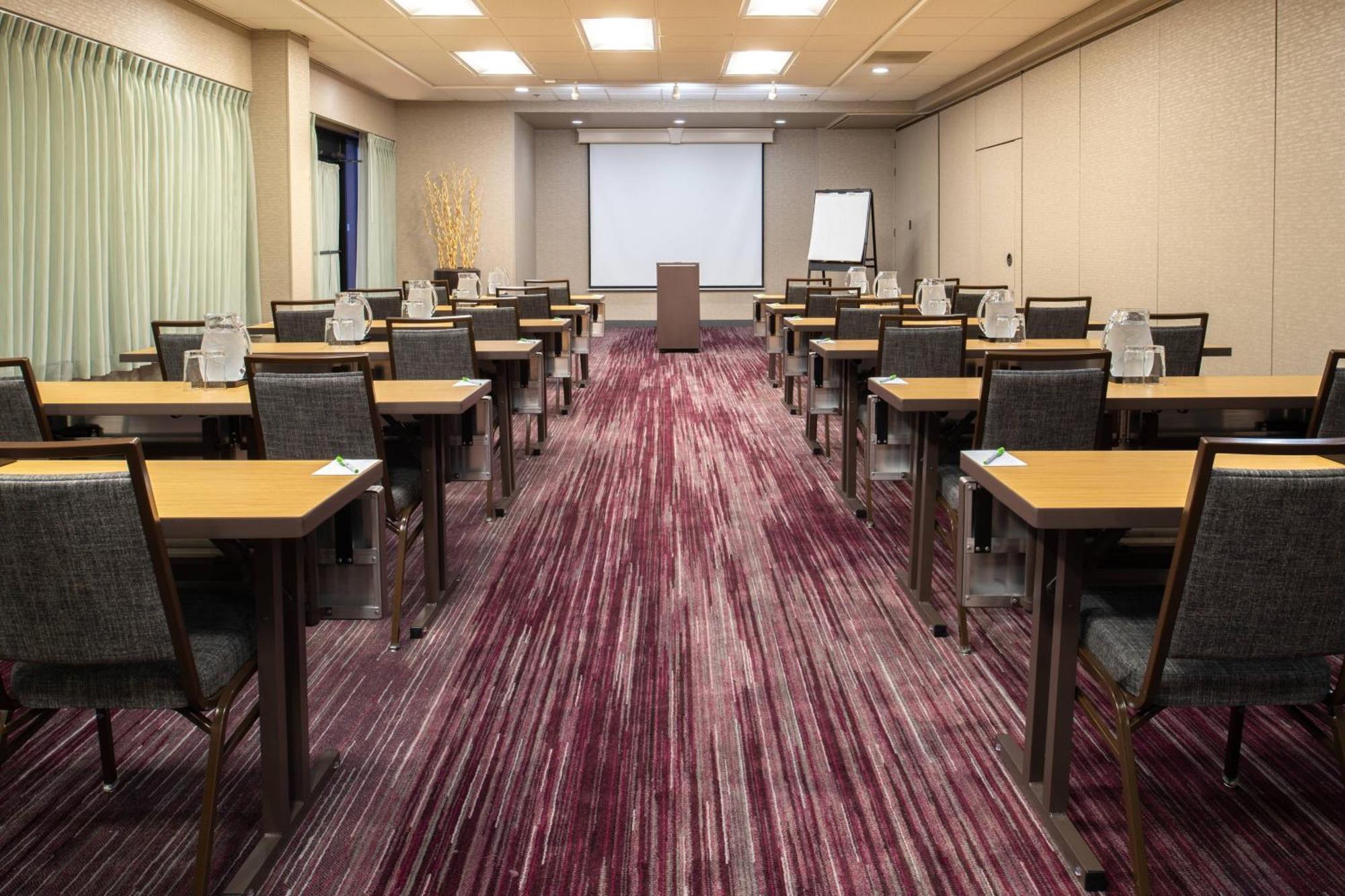 Hotel Courtyard By Marriott Portland Airport Exterior foto